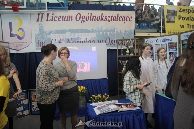 XIV Ostrołęckie Prezentacje Edukacyjne za nami [10.03.2016] - zdjęcie #39 - eOstroleka.pl