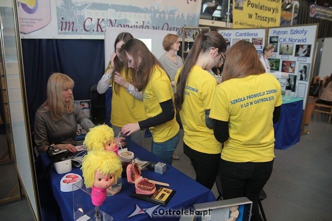 XIV Ostrołęckie Prezentacje Edukacyjne za nami [10.03.2016] - zdjęcie #36 - eOstroleka.pl