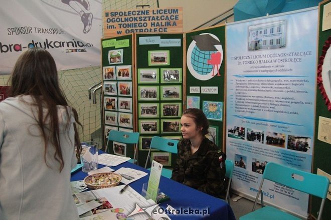 XIV Ostrołęckie Prezentacje Edukacyjne za nami [10.03.2016] - zdjęcie #35 - eOstroleka.pl