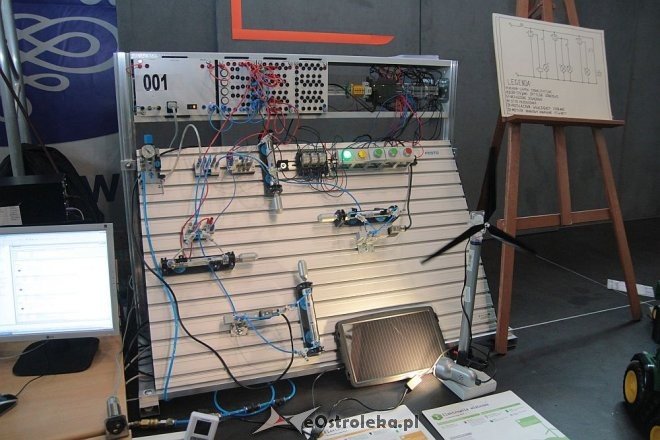 XIV Ostrołęckie Prezentacje Edukacyjne za nami [10.03.2016] - zdjęcie #28 - eOstroleka.pl