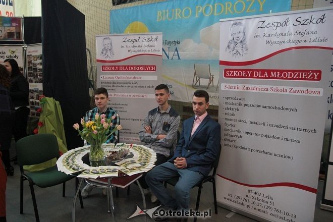 XIV Ostrołęckie Prezentacje Edukacyjne za nami [10.03.2016] - zdjęcie #26 - eOstroleka.pl