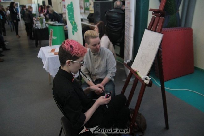 XIV Ostrołęckie Prezentacje Edukacyjne za nami [10.03.2016] - zdjęcie #16 - eOstroleka.pl