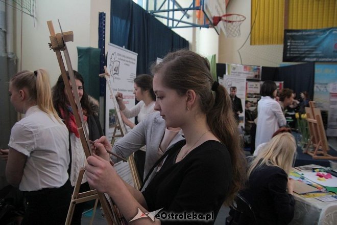 XIV Ostrołęckie Prezentacje Edukacyjne za nami [10.03.2016] - zdjęcie #14 - eOstroleka.pl
