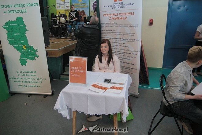 XIV Ostrołęckie Prezentacje Edukacyjne za nami [10.03.2016] - zdjęcie #12 - eOstroleka.pl