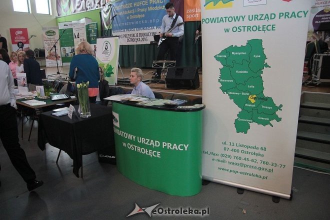 XIV Ostrołęckie Prezentacje Edukacyjne za nami [10.03.2016] - zdjęcie #11 - eOstroleka.pl