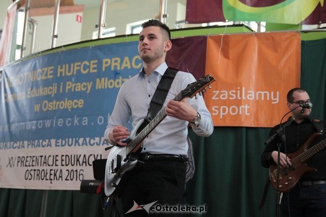 XIV Ostrołęckie Prezentacje Edukacyjne za nami [10.03.2016] - zdjęcie #3 - eOstroleka.pl