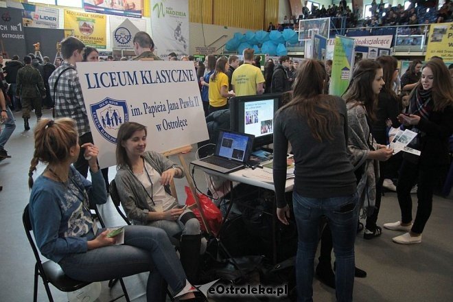 XIV Ostrołęckie Prezentacje Edukacyjne za nami [10.03.2016] - zdjęcie #2 - eOstroleka.pl