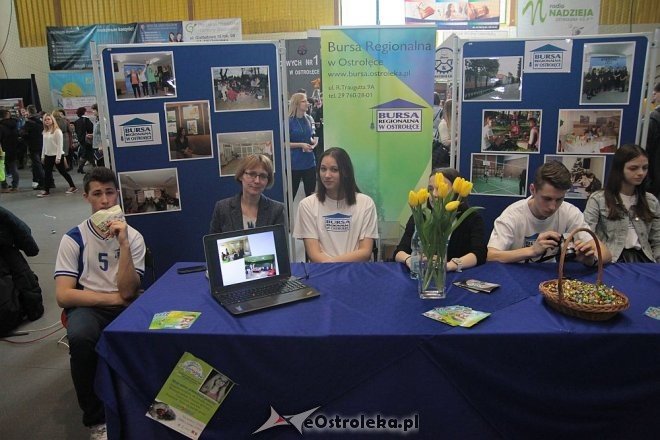 XIV Ostrołęckie Prezentacje Edukacyjne za nami [10.03.2016] - zdjęcie #1 - eOstroleka.pl