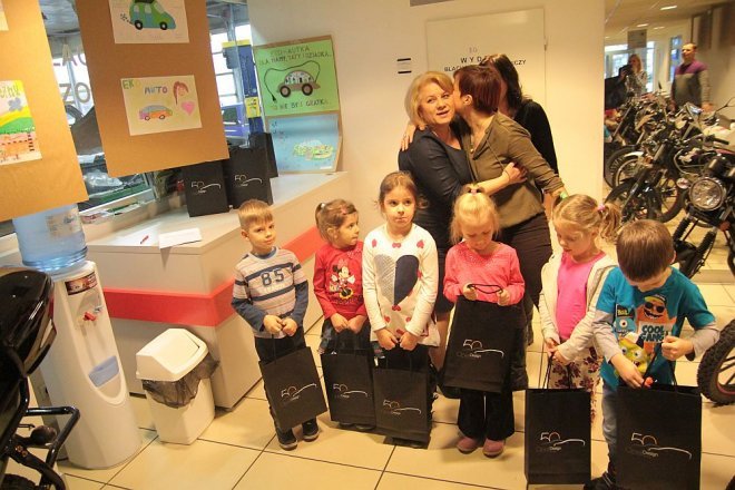 Konkurs Eko Autka z Oscarem i Przedszkolem Miejskim 7 [10.03.2016] - zdjęcie #3 - eOstroleka.pl