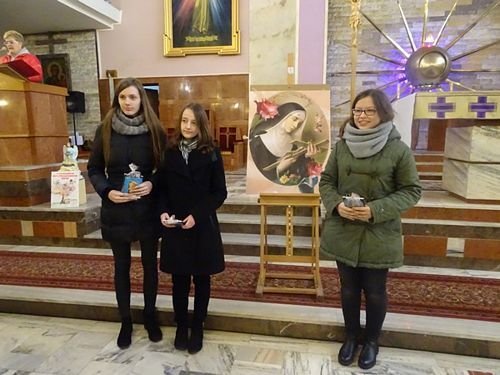 Diecezjalny Konkurs Wiedzy o Ogniskach Szkolnych Caritas w Łomży [11.03.2016] - zdjęcie #3 - eOstroleka.pl
