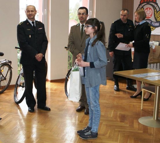 Eliminacje powiatowe XXXIX Ogólnopolskiego Turnieju Wiedzy Pożarniczej „Młodzież zapobiega pożarom” [11.03.2016] - zdjęcie #1 - eOstroleka.pl