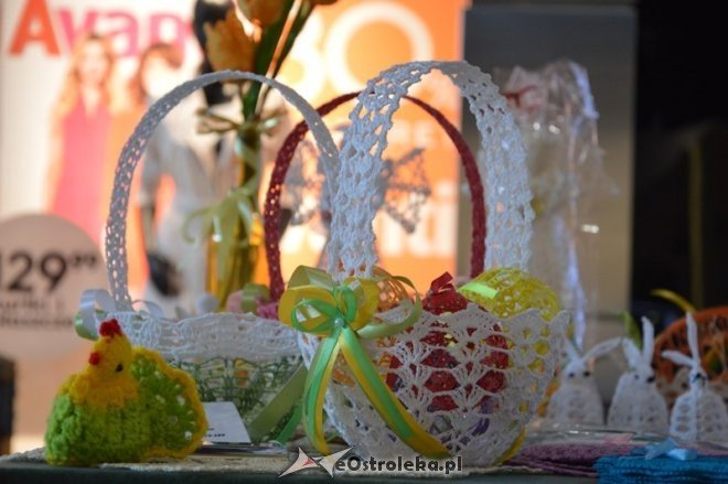 Święto koronki kurpiowskiej w Galerii Bursztynowej [13.03.2016] - zdjęcie #3 - eOstroleka.pl