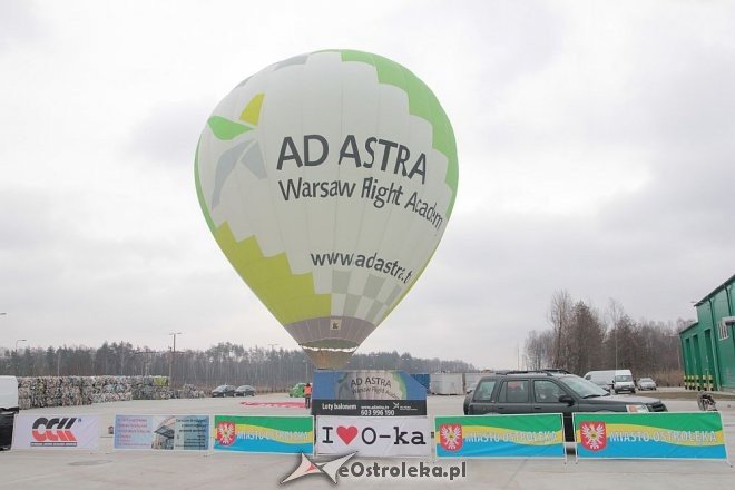 Uroczyste otwarcie Samorządowej Stacji Segregacji Odpadów Komunalnych w Ostrołęce [14.03.2016] - zdjęcie #1 - eOstroleka.pl