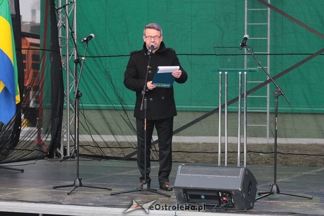 Uroczyste otwarcie Samorządowej Stacji Segregacji Odpadów Komunalnych w Ostrołęce [14.03.2016] - zdjęcie #9 - eOstroleka.pl