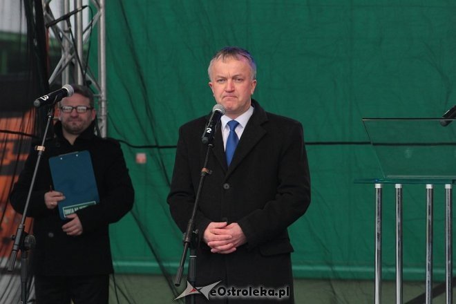 Uroczyste otwarcie Samorządowej Stacji Segregacji Odpadów Komunalnych w Ostrołęce [14.03.2016] - zdjęcie #87 - eOstroleka.pl