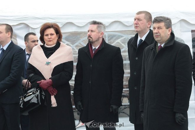 Uroczyste otwarcie Samorządowej Stacji Segregacji Odpadów Komunalnych w Ostrołęce [14.03.2016] - zdjęcie #139 - eOstroleka.pl