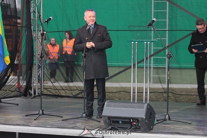 Uroczyste otwarcie Samorządowej Stacji Segregacji Odpadów Komunalnych w Ostrołęce [14.03.2016] - zdjęcie #114 - eOstroleka.pl