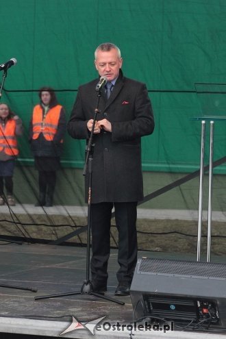 Uroczyste otwarcie Samorządowej Stacji Segregacji Odpadów Komunalnych w Ostrołęce [14.03.2016] - zdjęcie #110 - eOstroleka.pl