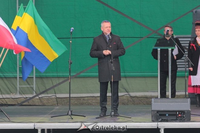 Uroczyste otwarcie Samorządowej Stacji Segregacji Odpadów Komunalnych w Ostrołęce [14.03.2016] - zdjęcie #108 - eOstroleka.pl