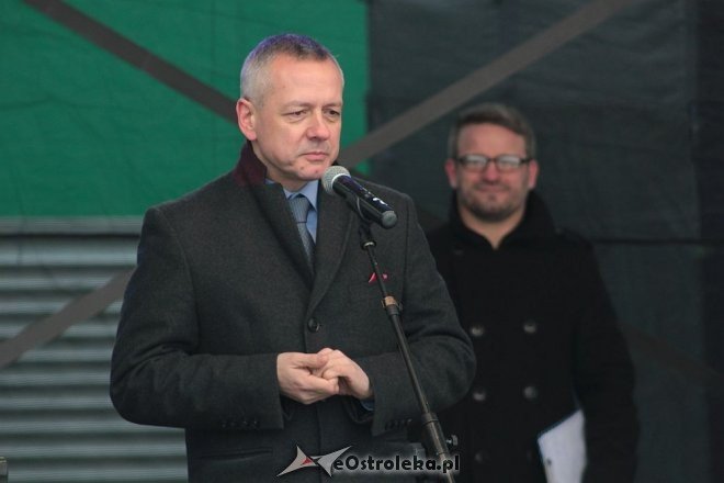Uroczyste otwarcie Samorządowej Stacji Segregacji Odpadów Komunalnych w Ostrołęce [14.03.2016] - zdjęcie #106 - eOstroleka.pl