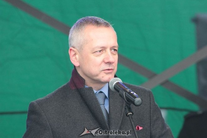 Uroczyste otwarcie Samorządowej Stacji Segregacji Odpadów Komunalnych w Ostrołęce [14.03.2016] - zdjęcie #104 - eOstroleka.pl