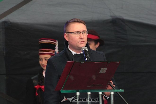 Uroczyste otwarcie Samorządowej Stacji Segregacji Odpadów Komunalnych w Ostrołęce [14.03.2016] - zdjęcie #102 - eOstroleka.pl