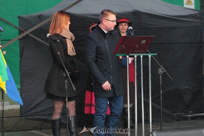 Uroczyste otwarcie Samorządowej Stacji Segregacji Odpadów Komunalnych w Ostrołęce [14.03.2016] - zdjęcie #100 - eOstroleka.pl