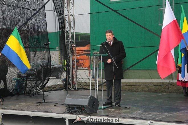 Uroczyste otwarcie Samorządowej Stacji Segregacji Odpadów Komunalnych w Ostrołęce [14.03.2016] - zdjęcie #86 - eOstroleka.pl