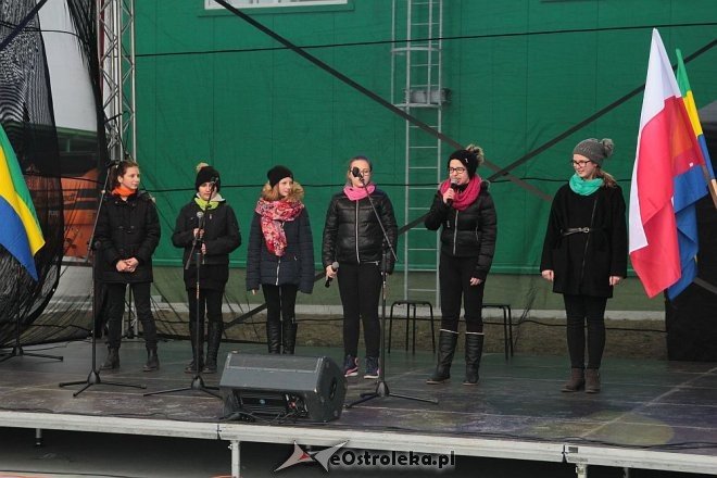 Uroczyste otwarcie Samorządowej Stacji Segregacji Odpadów Komunalnych w Ostrołęce [14.03.2016] - zdjęcie #78 - eOstroleka.pl