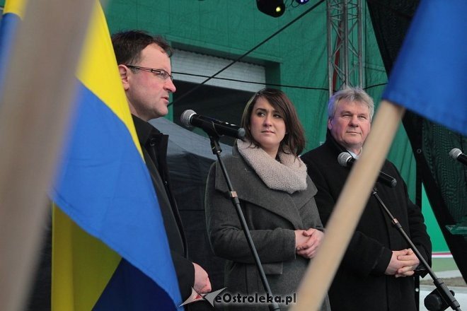 Uroczyste otwarcie Samorządowej Stacji Segregacji Odpadów Komunalnych w Ostrołęce [14.03.2016] - zdjęcie #50 - eOstroleka.pl