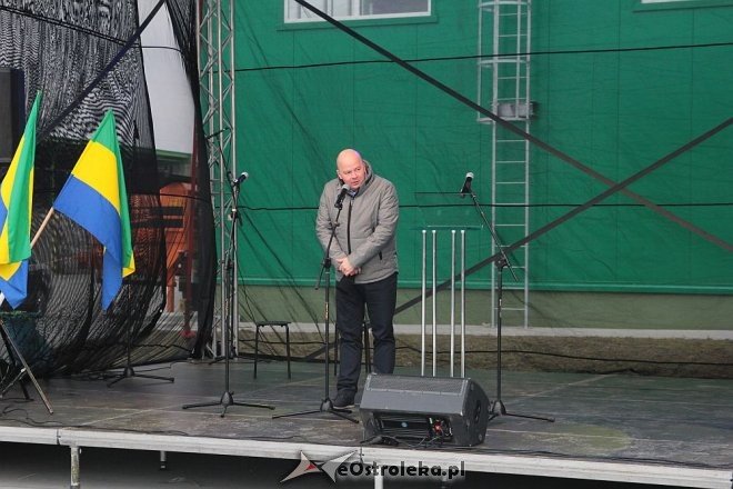 Uroczyste otwarcie Samorządowej Stacji Segregacji Odpadów Komunalnych w Ostrołęce [14.03.2016] - zdjęcie #48 - eOstroleka.pl