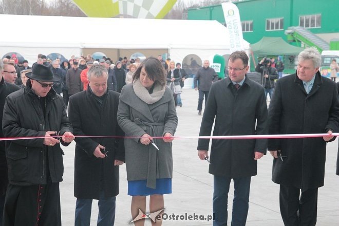 Uroczyste otwarcie Samorządowej Stacji Segregacji Odpadów Komunalnych w Ostrołęce [14.03.2016] - zdjęcie #44 - eOstroleka.pl