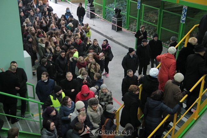 Uroczyste otwarcie Samorządowej Stacji Segregacji Odpadów Komunalnych w Ostrołęce [14.03.2016] - zdjęcie #25 - eOstroleka.pl