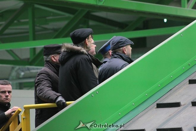 Uroczyste otwarcie Samorządowej Stacji Segregacji Odpadów Komunalnych w Ostrołęce [14.03.2016] - zdjęcie #15 - eOstroleka.pl