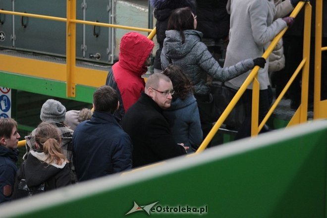Uroczyste otwarcie Samorządowej Stacji Segregacji Odpadów Komunalnych w Ostrołęce [14.03.2016] - zdjęcie #10 - eOstroleka.pl