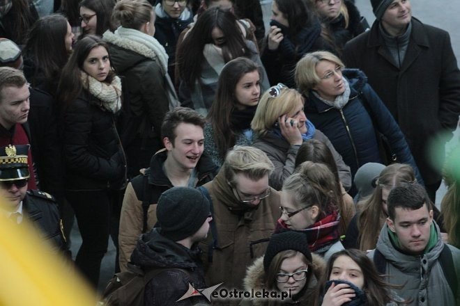 Uroczyste otwarcie Samorządowej Stacji Segregacji Odpadów Komunalnych w Ostrołęce [14.03.2016] - zdjęcie #9 - eOstroleka.pl