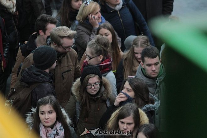 Uroczyste otwarcie Samorządowej Stacji Segregacji Odpadów Komunalnych w Ostrołęce [14.03.2016] - zdjęcie #8 - eOstroleka.pl