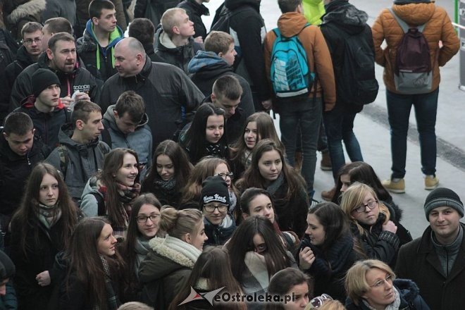 Uroczyste otwarcie Samorządowej Stacji Segregacji Odpadów Komunalnych w Ostrołęce [14.03.2016] - zdjęcie #7 - eOstroleka.pl