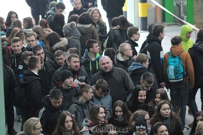 Uroczyste otwarcie Samorządowej Stacji Segregacji Odpadów Komunalnych w Ostrołęce [14.03.2016] - zdjęcie #6 - eOstroleka.pl