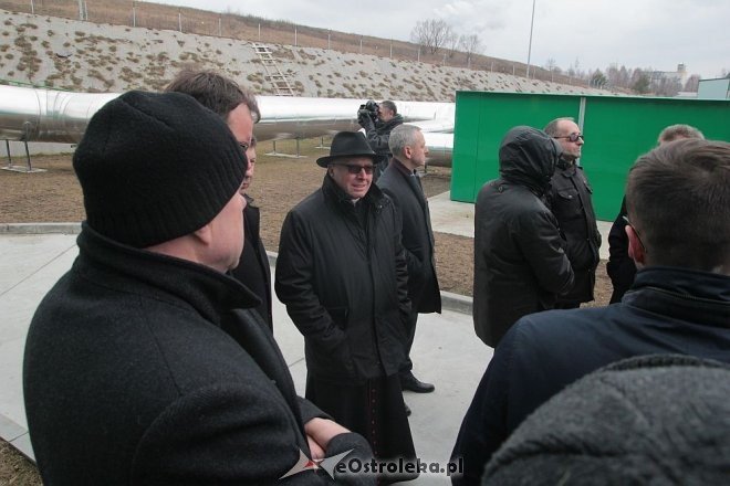 Uroczyste otwarcie Samorządowej Stacji Segregacji Odpadów Komunalnych w Ostrołęce [14.03.2016] - zdjęcie #152 - eOstroleka.pl