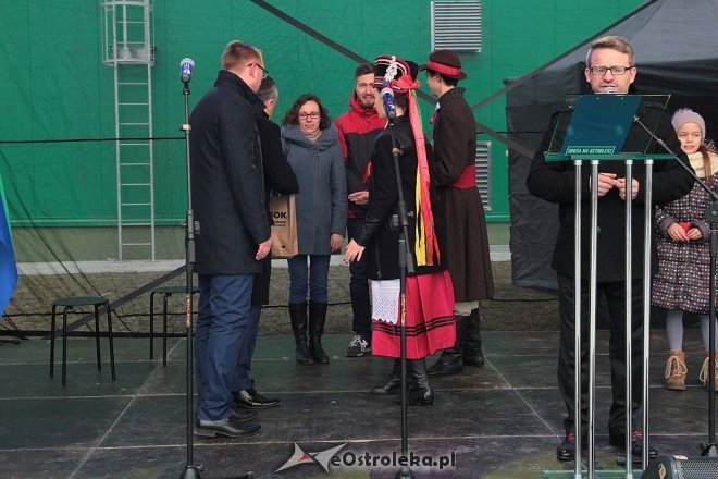 Uroczyste otwarcie Samorządowej Stacji Segregacji Odpadów Komunalnych w Ostrołęce [14.03.2016] - zdjęcie #134 - eOstroleka.pl
