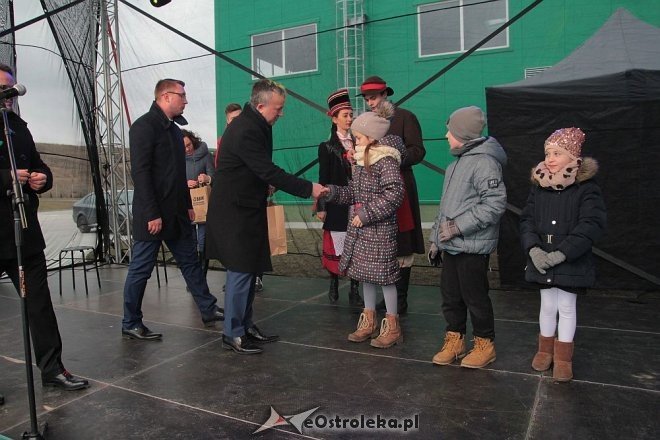 Uroczyste otwarcie Samorządowej Stacji Segregacji Odpadów Komunalnych w Ostrołęce [14.03.2016] - zdjęcie #106 - eOstroleka.pl