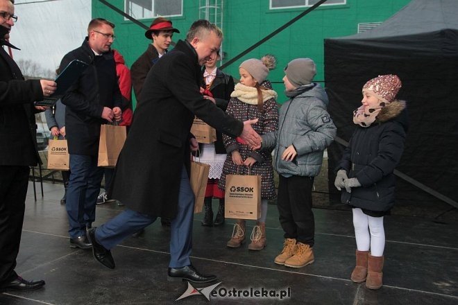 Uroczyste otwarcie Samorządowej Stacji Segregacji Odpadów Komunalnych w Ostrołęce [14.03.2016] - zdjęcie #108 - eOstroleka.pl