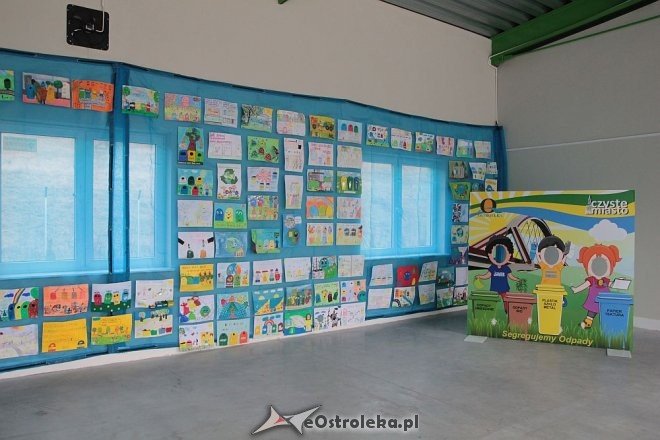 Uroczyste otwarcie Samorządowej Stacji Segregacji Odpadów Komunalnych w Ostrołęce [14.03.2016] - zdjęcie #120 - eOstroleka.pl