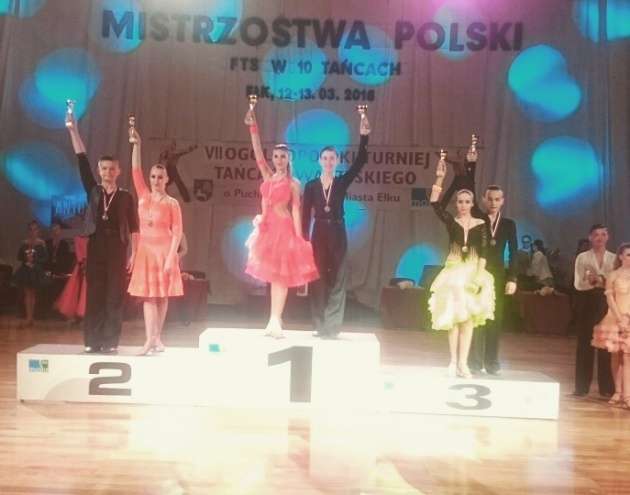 UKS Atria na turnieju w Ełku [12.03.2016] - zdjęcie #2 - eOstroleka.pl