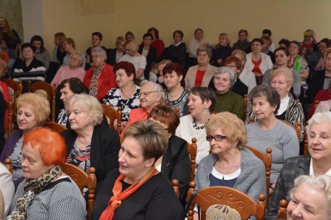 Goworowo: Akordeonowy koncert na Dzień Kobiet [15.03.2016] - zdjęcie #15 - eOstroleka.pl