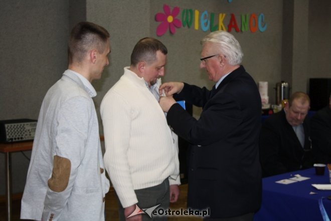 Spotkanie sprawozdawcze PZN Narew Koło nr 38 w Ostrołęce [15.03.2016] - zdjęcie #19 - eOstroleka.pl