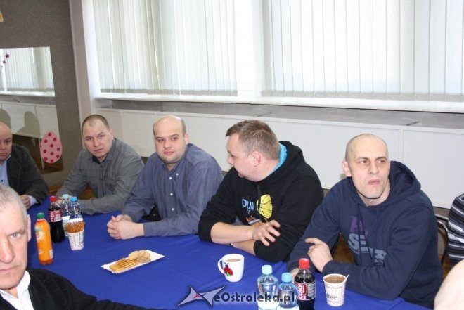 Spotkanie sprawozdawcze PZN Narew Koło nr 38 w Ostrołęce [15.03.2016] - zdjęcie #13 - eOstroleka.pl