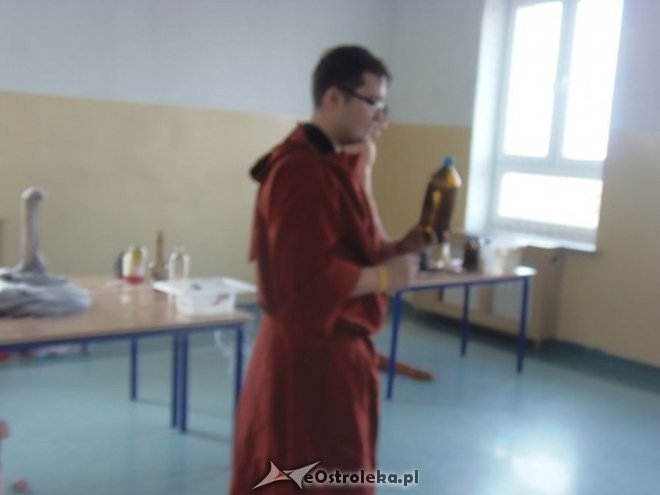 Magia czy nauka? - Niezwykła lekcja przyrody w Szkole Podstawowej w Pasiekach [17.03.2016] - zdjęcie #4 - eOstroleka.pl