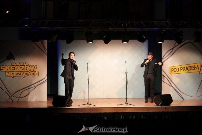 Kabaret Skeczów Męczących w Ostrołęce [17.03.2016] - zdjęcie #91 - eOstroleka.pl